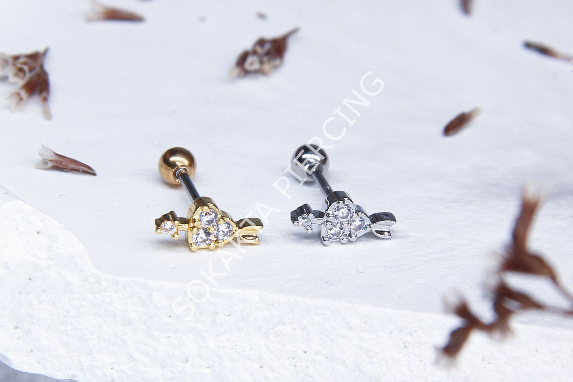 B80 - TRAGUS Silver