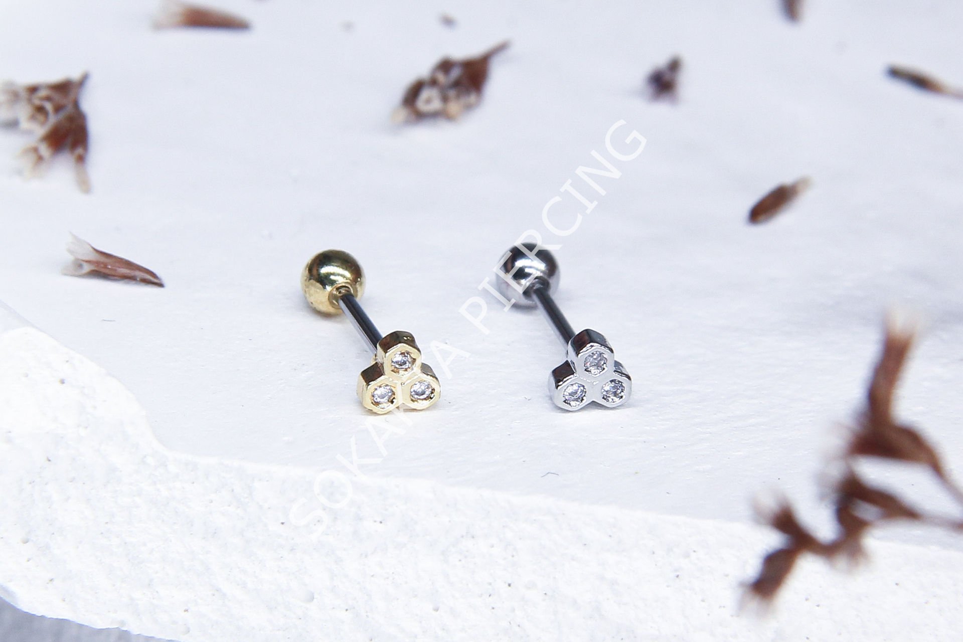 C5  - TRAGUS Silver