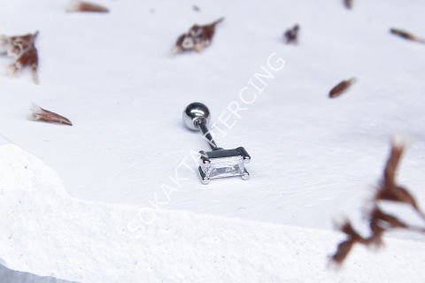 B67 - TRAGUS Silver