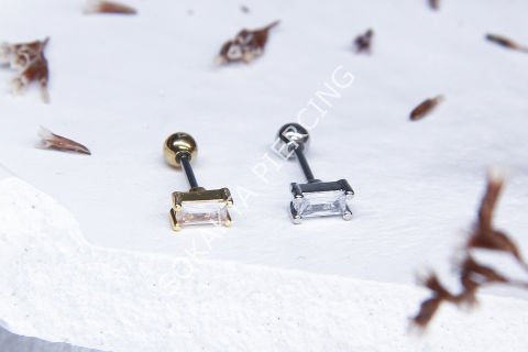 B67 - TRAGUS Silver