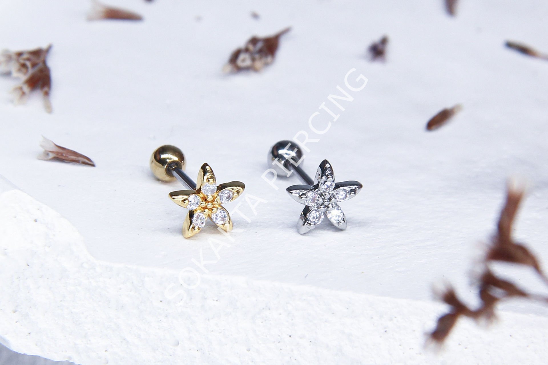 B76 - TRAGUS Silver