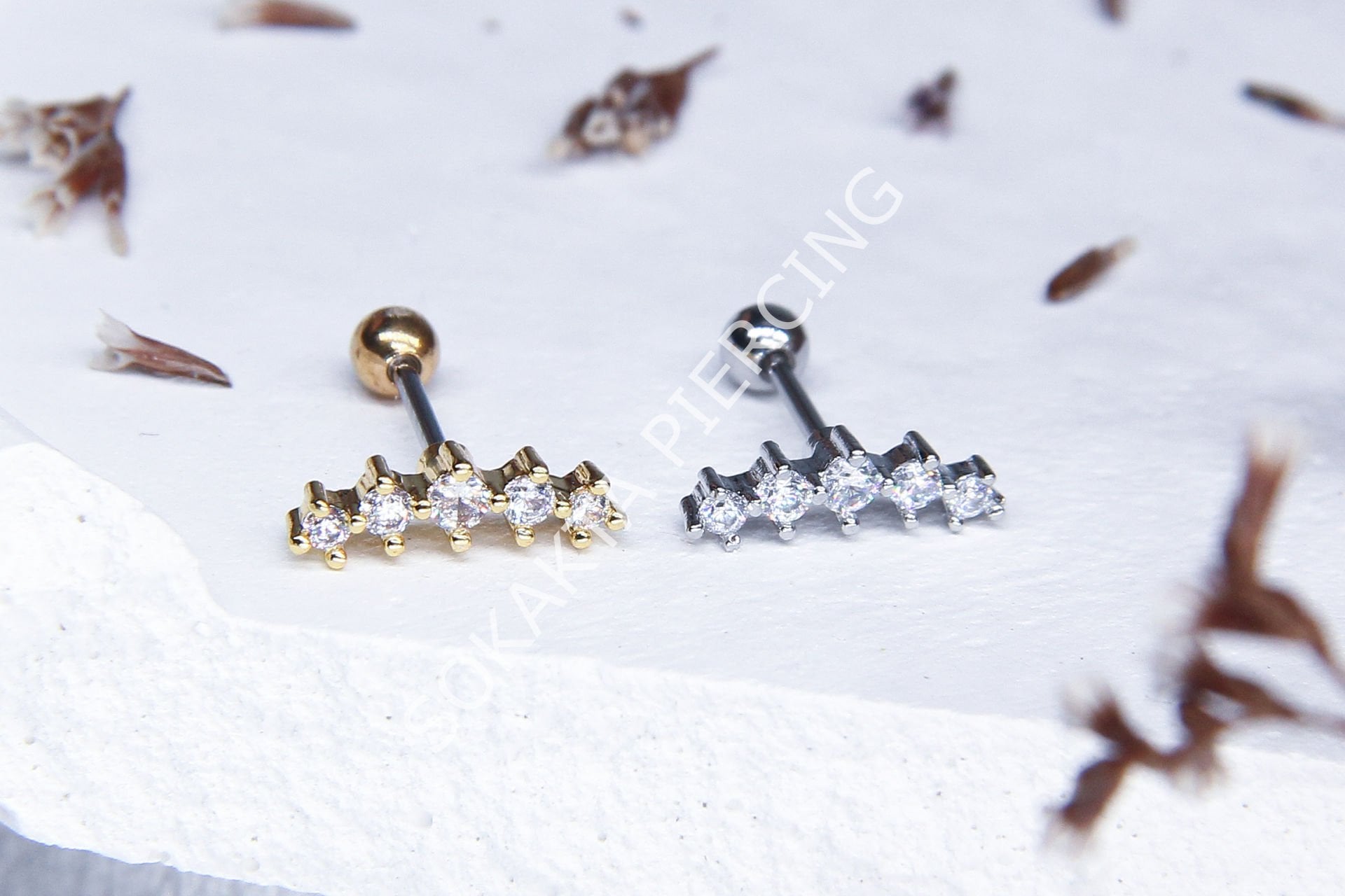 B96 - TRAGUS Gold