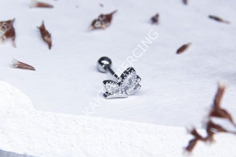 A68 - TRAGUS Silver