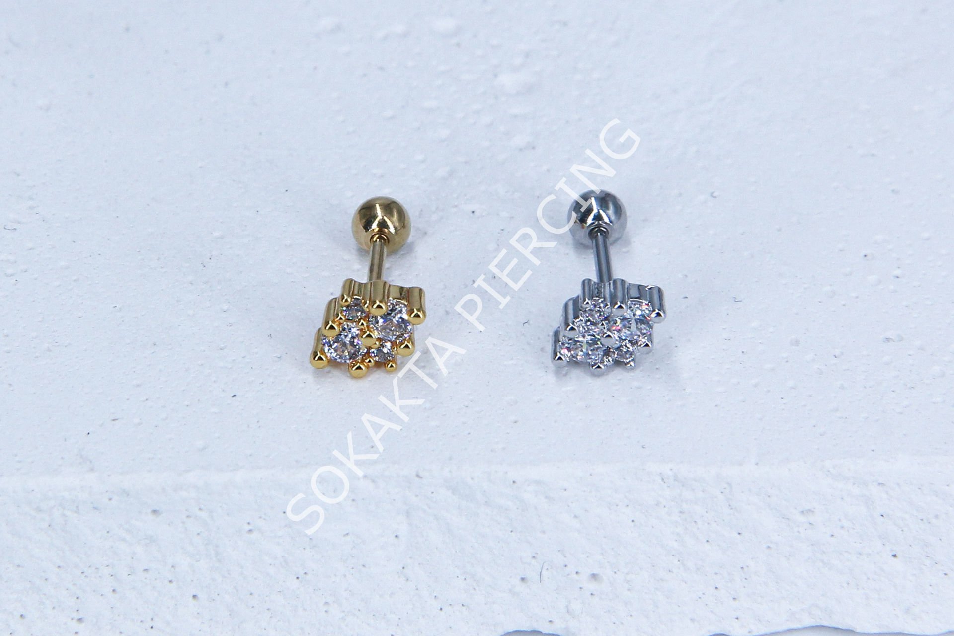 B32 - TRAGUS Silver