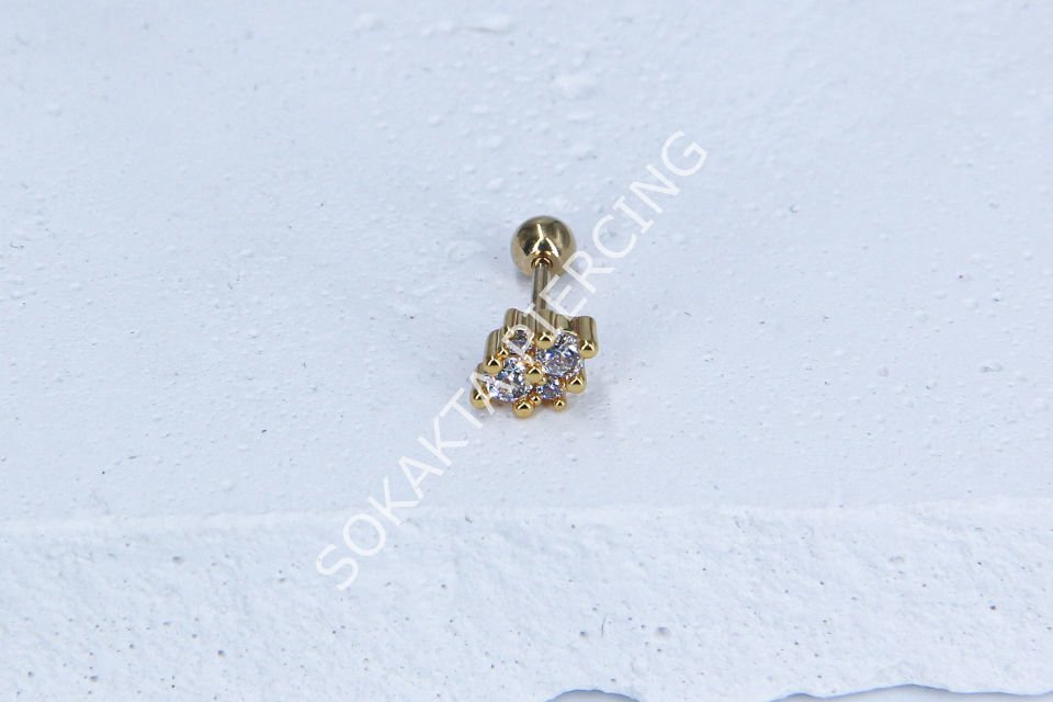 B32 - TRAGUS Silver