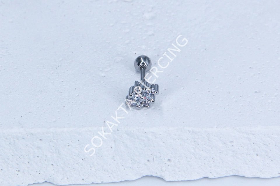 B32 - TRAGUS Silver