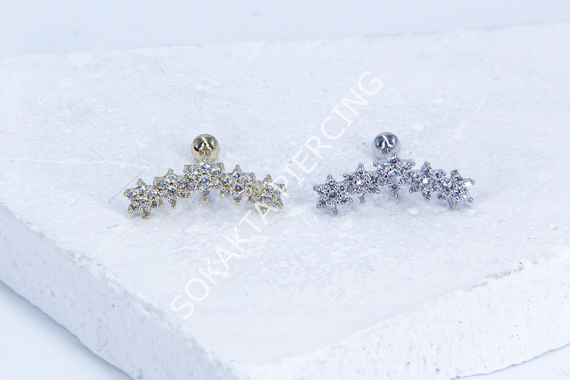 G23 - TRAGUS Silver