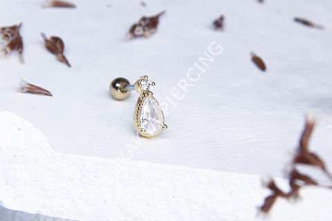 B51 - TRAGUS Silver