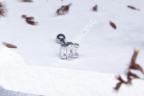 A101 - TRAGUS Silver