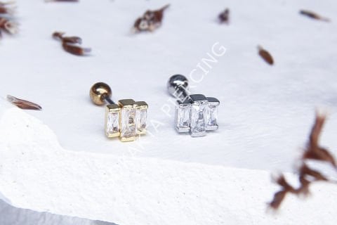 A101 - TRAGUS Silver