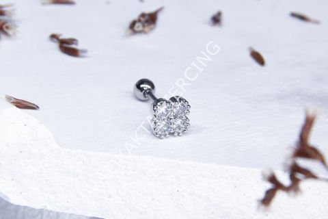 B22 - TRAGUS Silver