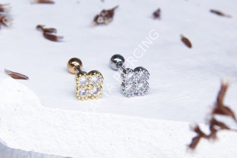 B22 - TRAGUS Silver