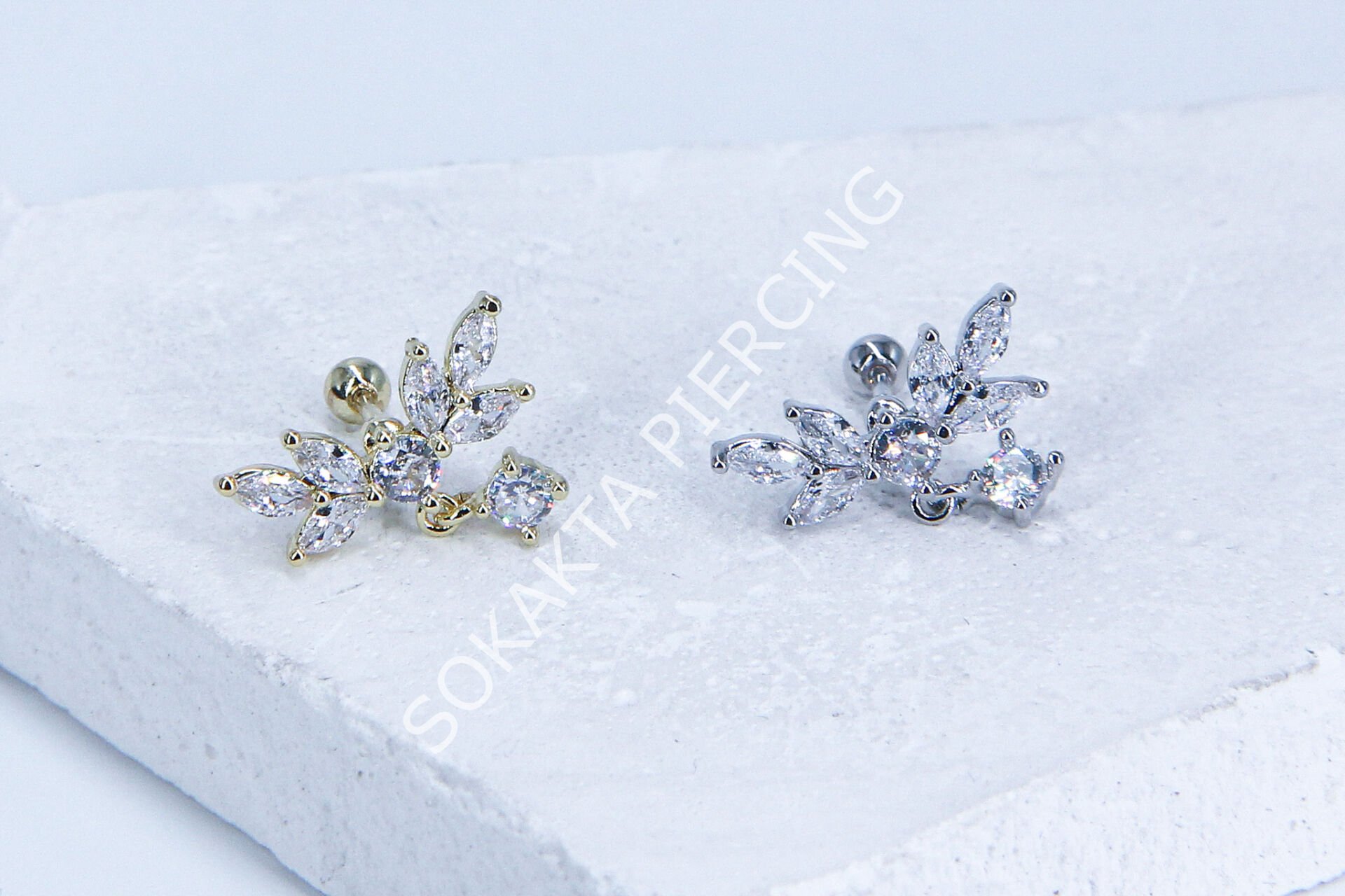 G25 - TRAGUS Silver