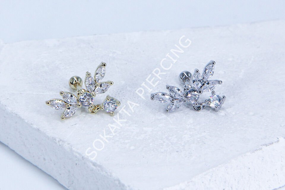 G25 - TRAGUS Silver