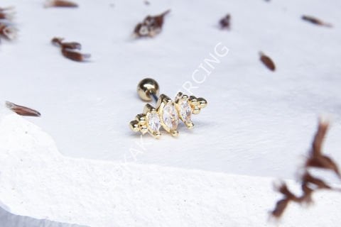 B70 - TRAGUS Silver