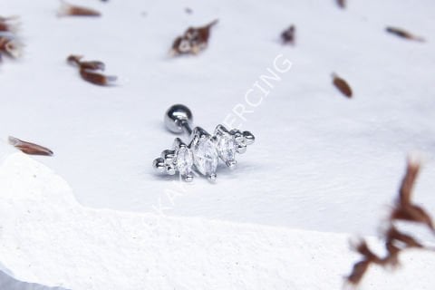 B70 - TRAGUS Silver