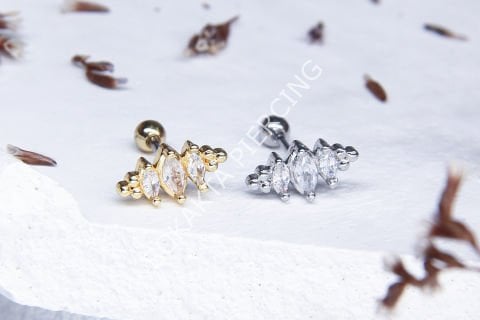 B70 - TRAGUS Silver