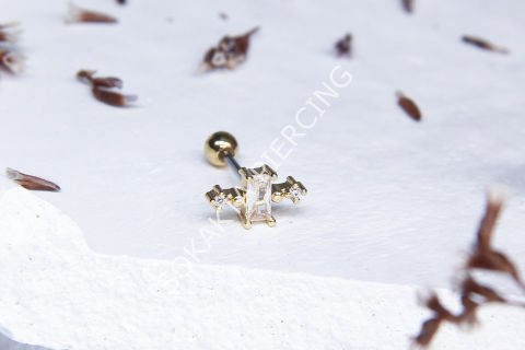 B43 - TRAGUS Silver