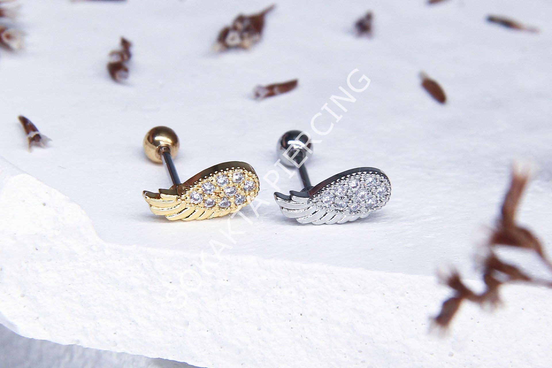 B81 - TRAGUS Silver
