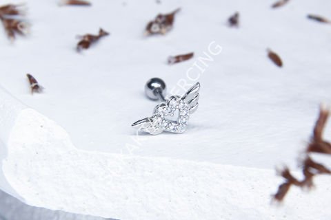A67 - TRAGUS Silver