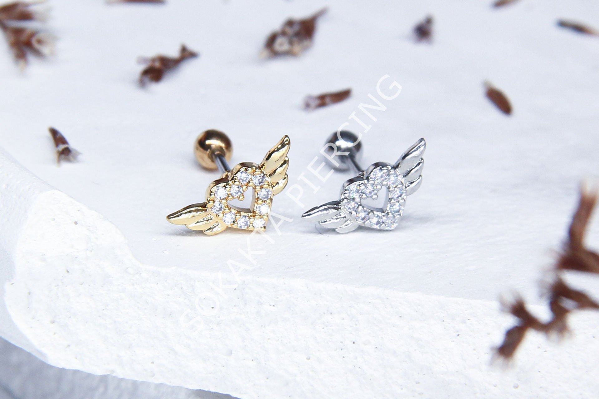 A67 - TRAGUS Silver