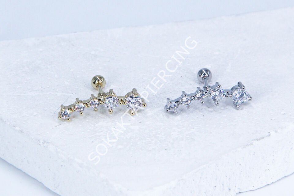 G29 - TRAGUS Silver