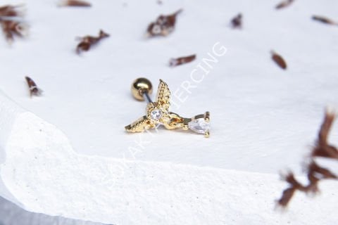 A77 - TRAGUS Silver