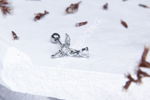 A77 - TRAGUS Silver