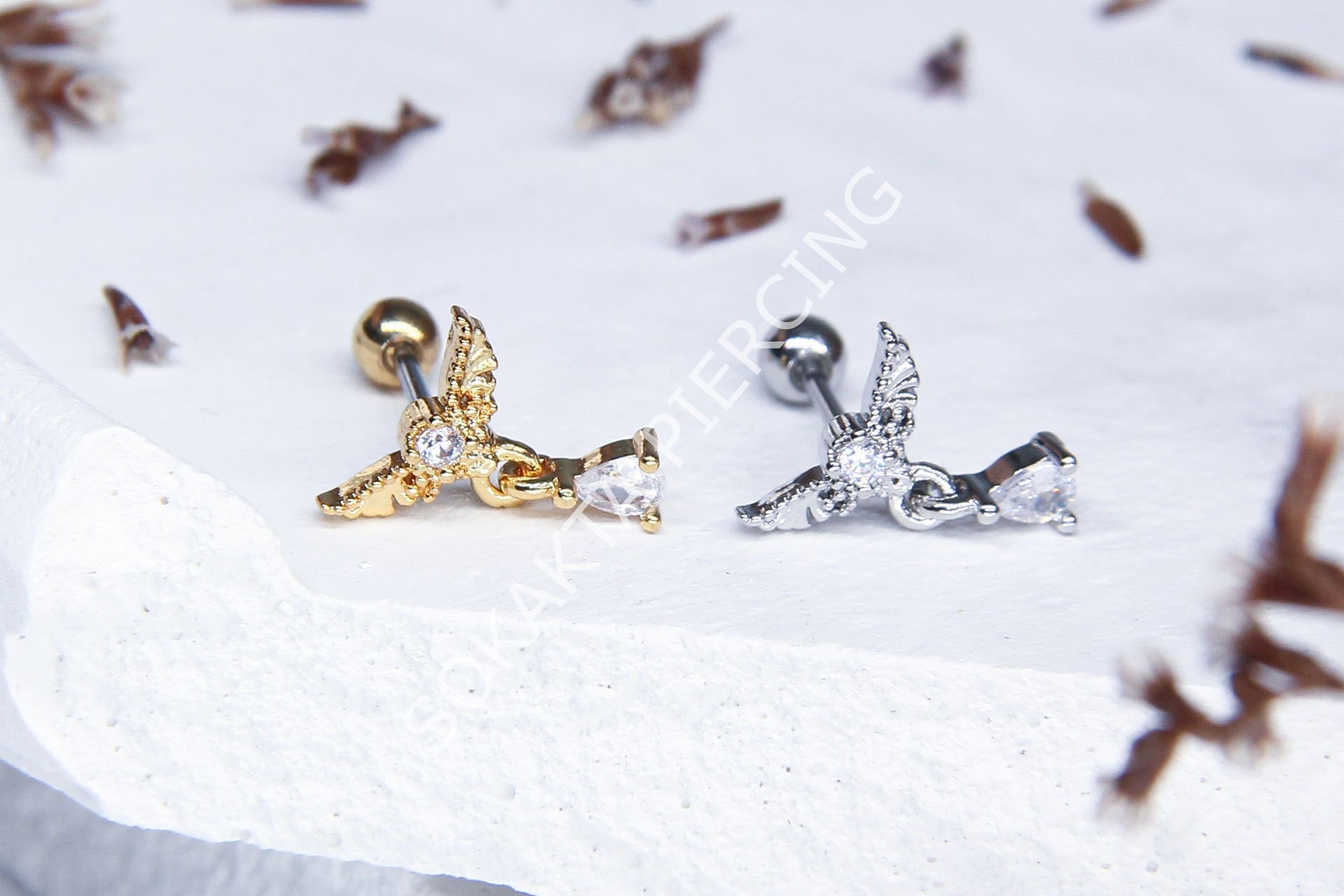 A77 - TRAGUS Silver