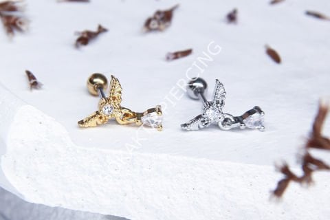 A77 - TRAGUS Silver
