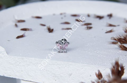 B38 - TRAGUS Silver