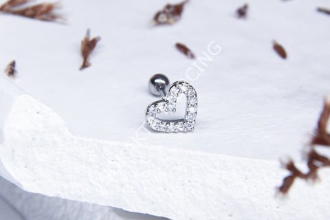 A73 - TRAGUS Silver