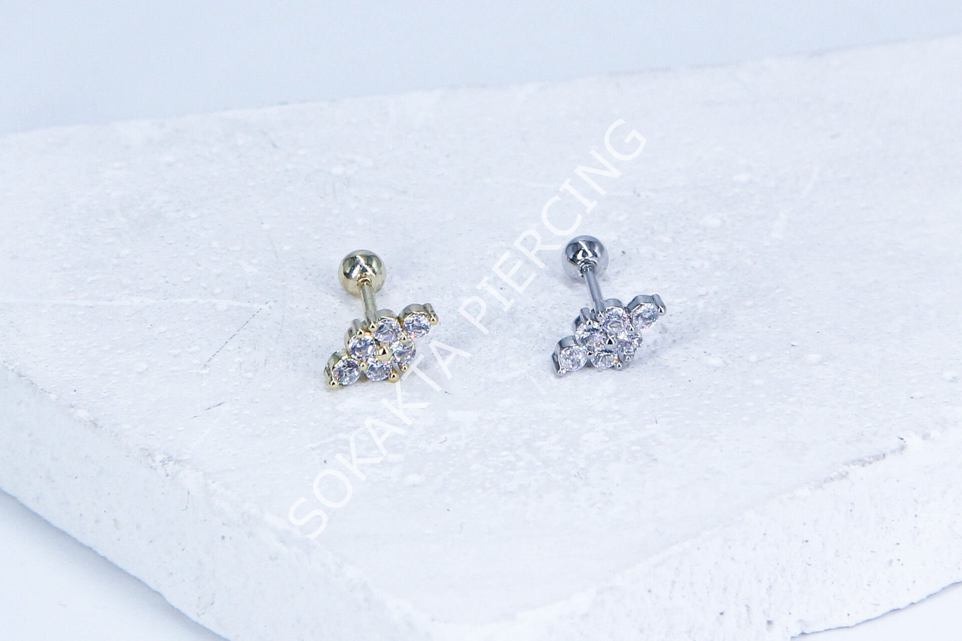 G31 - TRAGUS Silver
