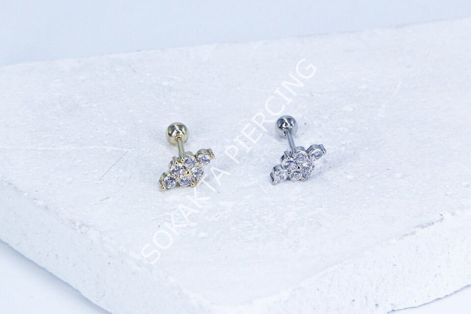 G31 - TRAGUS Silver