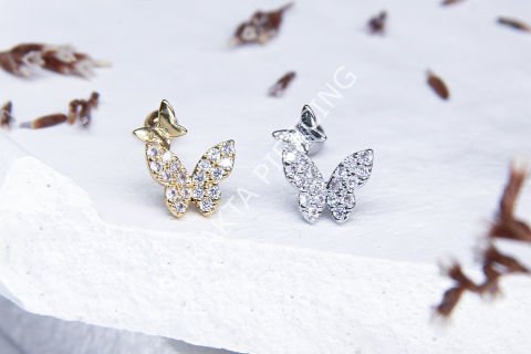 B98 - TRAGUS Silver
