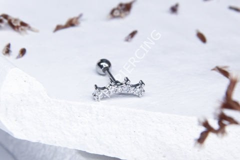 B47 - TRAGUS Silver
