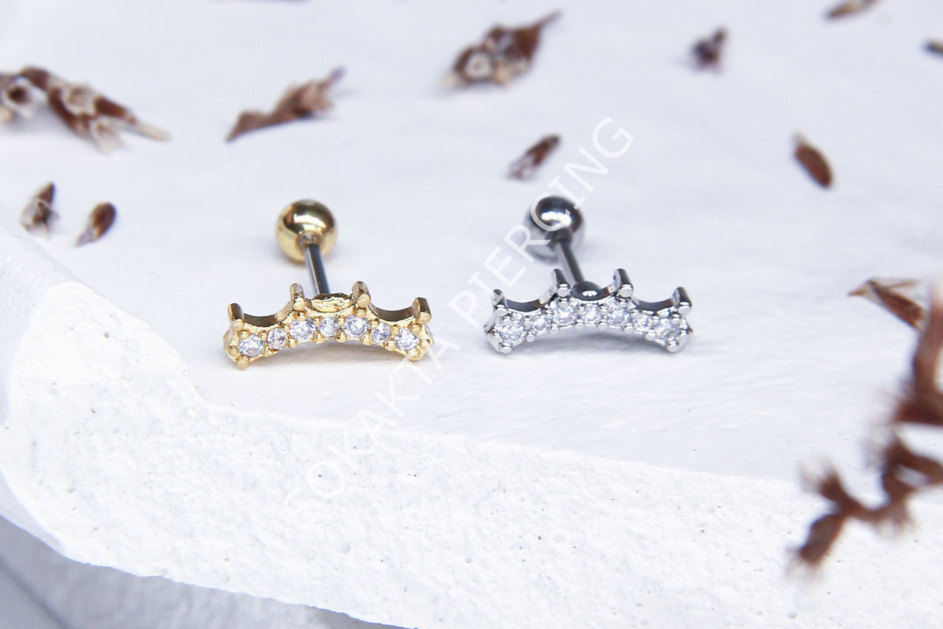 B47 - TRAGUS Silver