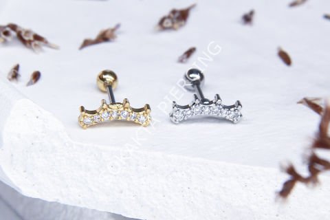 B47 - TRAGUS Silver