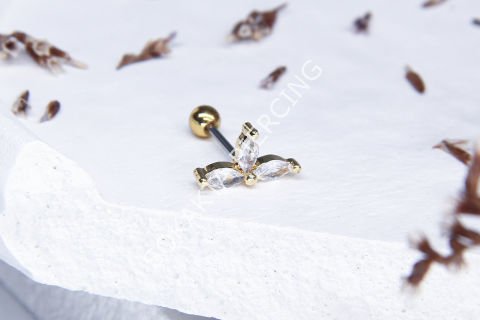 A105 - TRAGUS Silver