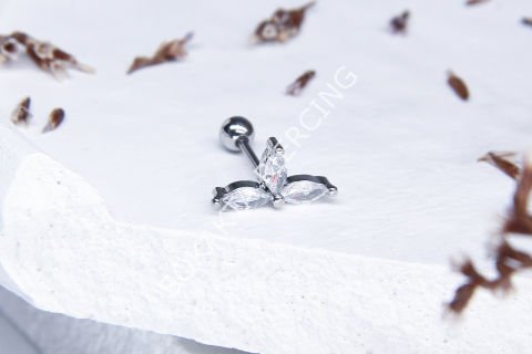 A105 - TRAGUS Silver