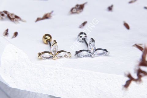 A105 - TRAGUS Silver