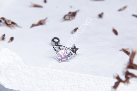 B100 - TRAGUS Silver