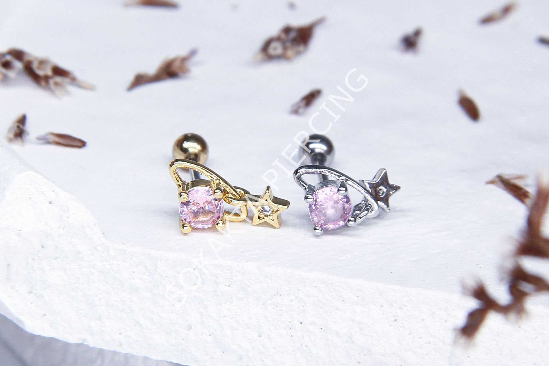 B100 - TRAGUS Silver