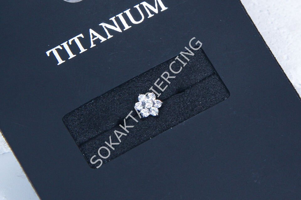 M43 - TITANIUM Silver