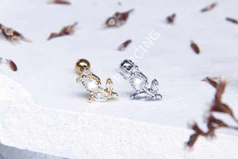 B92 - TRAGUS Silver