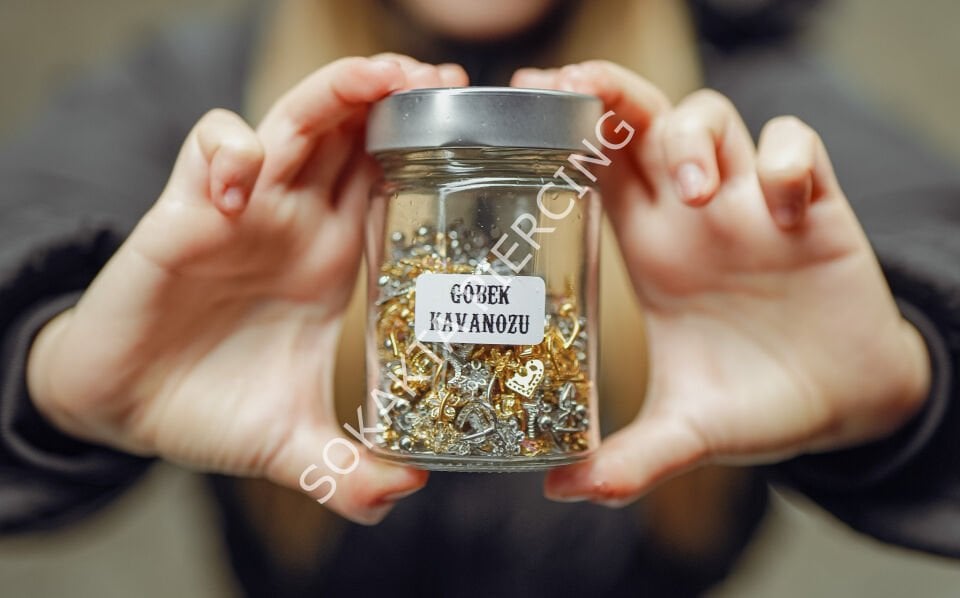 GÖBEK KAVANOZU