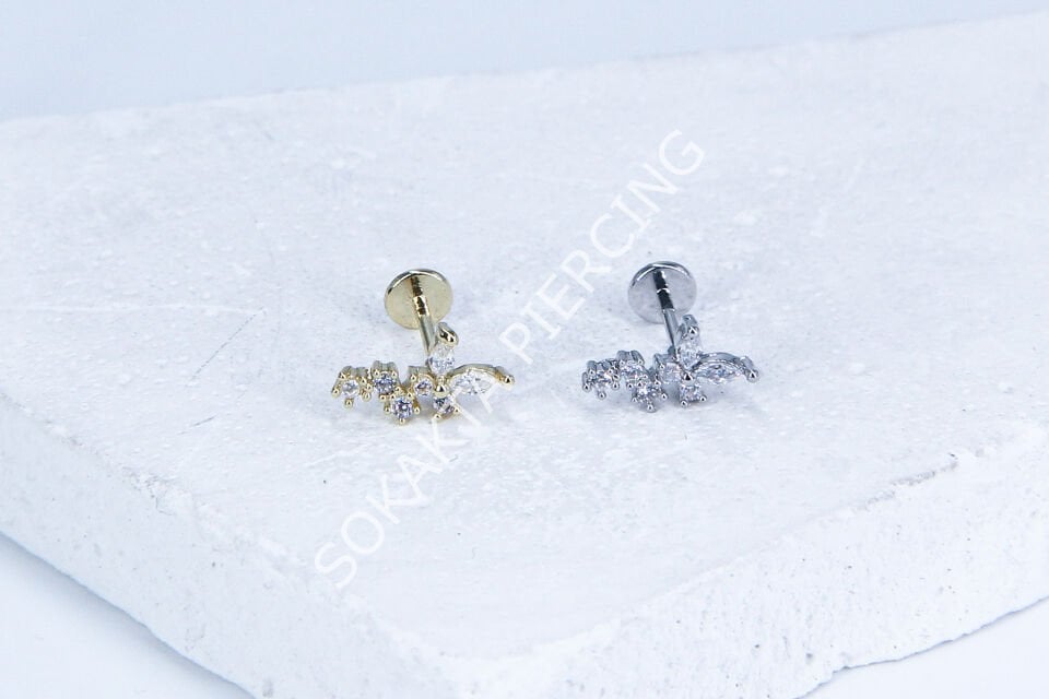 G95 - 6MM ARKASI DÜZ TRAGUS