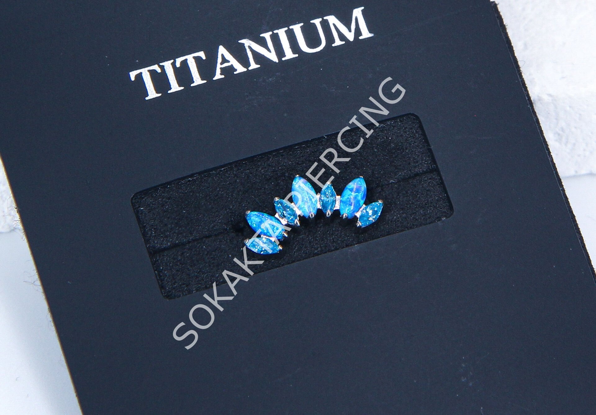 M5 - TITANIUM