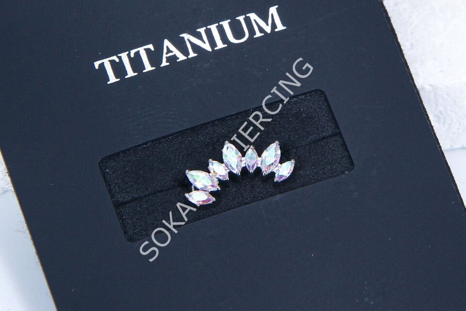M6 - TITANIUM