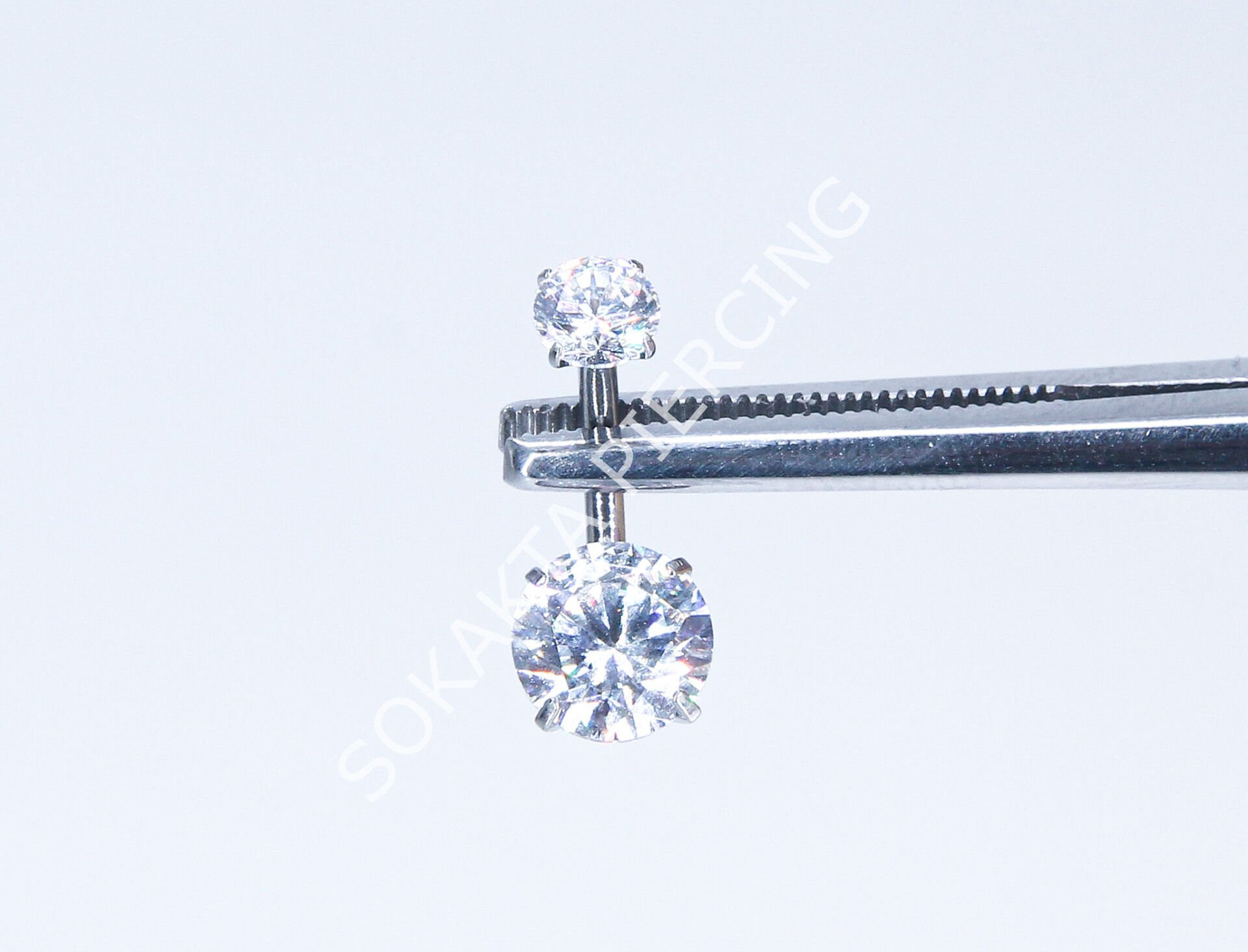 F300-301 TITANIUM GÖBEK Silver